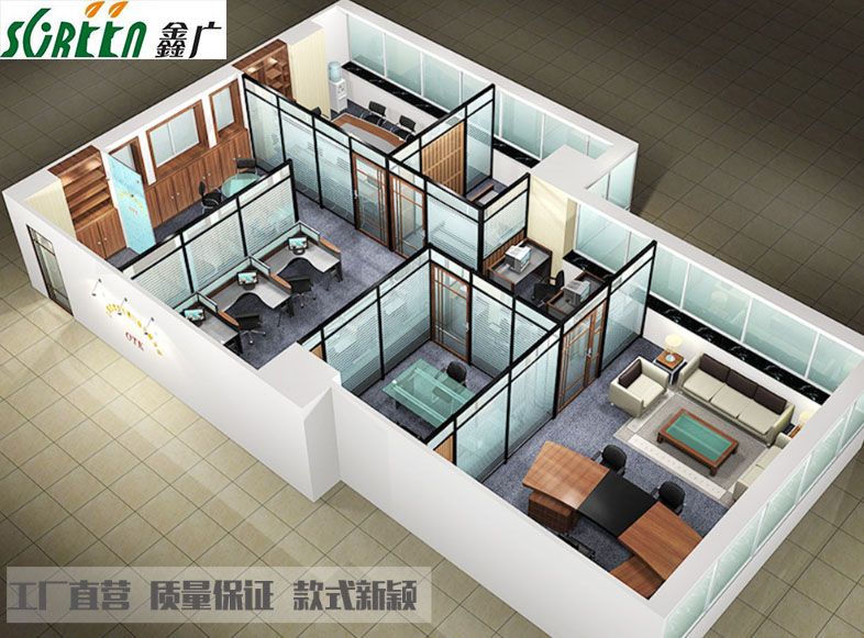 濰坊玻璃隔斷廠(chǎng)家